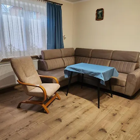 Koscielna Apartman *
